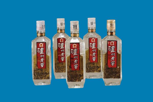 抚州金溪县回收老酒