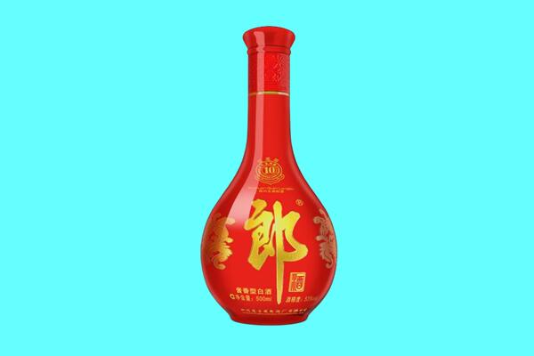 抚州金溪县回收郎酒