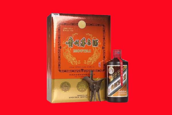 抚州金溪县回收30年茅台